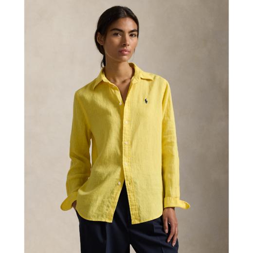 Ralph Lauren 拉夫劳伦 衬衫女  WMPOSHTNDO21068-730 . 商品图0