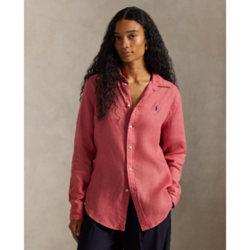 Ralph Lauren 拉夫劳伦 衬衫女  WMPOSHTNDO21064-600 .