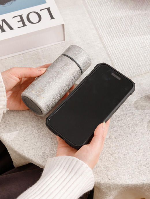 KEYIOW轻钛碱口袋杯便携带多色 商品图3