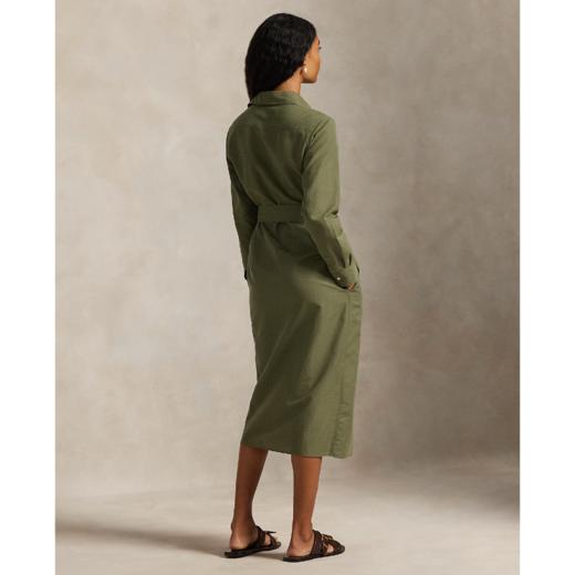 Ralph Lauren 拉夫劳伦 连身裙女  WMPODRSNFA21025-300 . 商品图1