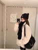金蘑菇菇 在暴雪时分 Moncl*私服羽绒服 / 三星鸭绒 没有帽子很方便 商品缩略图0