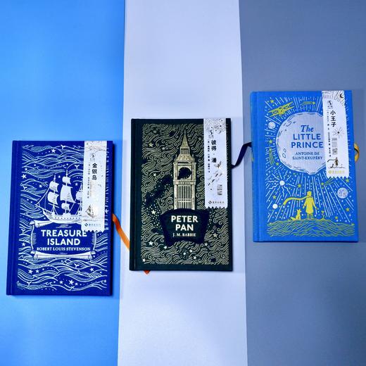 海雀布纹经典（精装，套装3册三组新年礼），海雀布纹书系中文版首度亮相！有些故事，初读以认识世界，重读以认识自己。一套献给成年人的“文学罗盘”。 商品图10