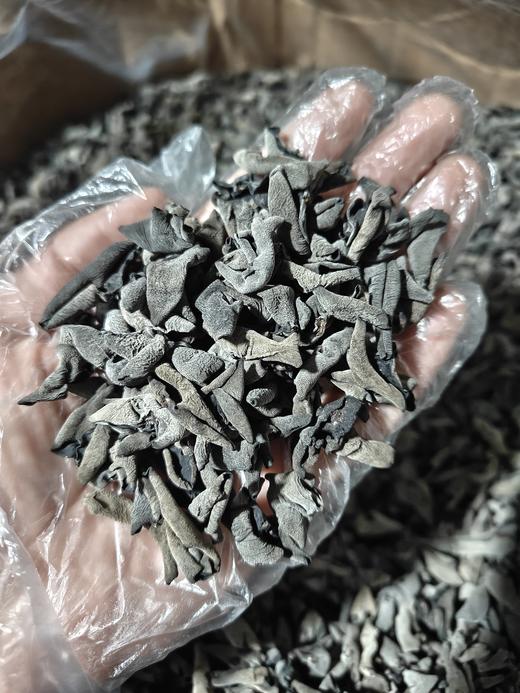 东北黑木耳，肉厚爽脆，生长期更长，产量低，质地更厚 商品图8