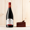 格鲁吉亚金泽马拉乌里半甜红葡萄酒 商品缩略图0