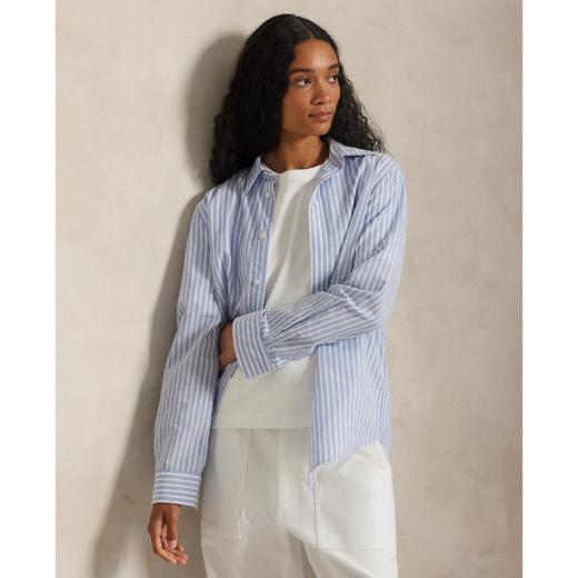 Ralph Lauren 拉夫劳伦 衬衫女  WMPOSHTNDO21096-400 . 商品图0