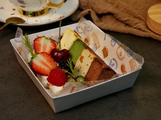 巴斯克蛋糕 商品图0