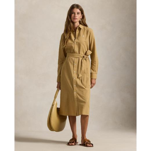 Ralph Lauren 拉夫劳伦 连身裙女  WMPODRSNFA21026-260 . 商品图0