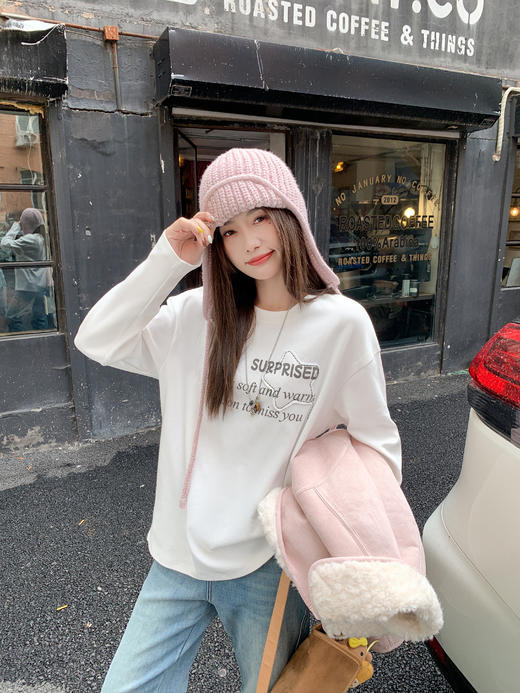 <曾小咸推荐>现货秒杀 ！微信超特价！两面穿皮毛一体外套 日常309.99 立减160 秒杀149.99！！ 商品图7