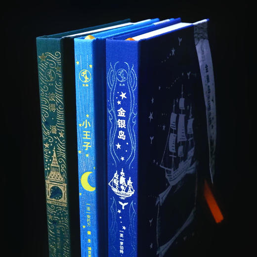 海雀布纹经典（精装，套装3册三组新年礼），海雀布纹书系中文版首度亮相！有些故事，初读以认识世界，重读以认识自己。一套献给成年人的“文学罗盘”。 商品图11