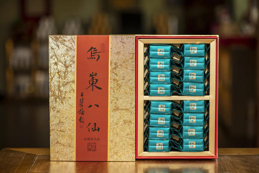 金砖乌岽八仙 商品图0