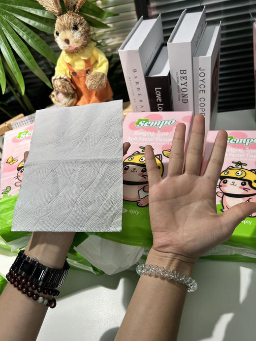 直发 出口泰国的订单清仓 【森宝悬挂式抽纸】到手8大提 商品图3