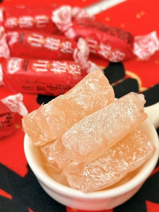 过年送礼闭眼冲的礼盒🎁QQ弹弹还拉丝～🧧【野风酥高粱饴礼盒】💰39.9到手2盒❗️山东伴手礼金奖🏆国风包装🎁年味拉满🔥 🏅山东老字号 商品图6