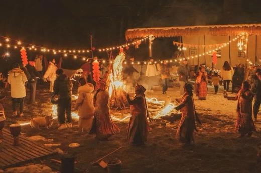 2.23-27 孟屯河谷5天4夜滑雪冬令营！“小小滑雪运动员”养成记，国职教练1V5带教，双板单板自由选，封闭管理+24小时照护 商品图9