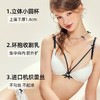 【轻柔亲肤不扎不磨❗️防窜防跑杯】六只兔子小聚蛋内衣女小胸聚拢显大蕾丝收副乳无钢圈甜美聚拢内衣。jc 商品缩略图2
