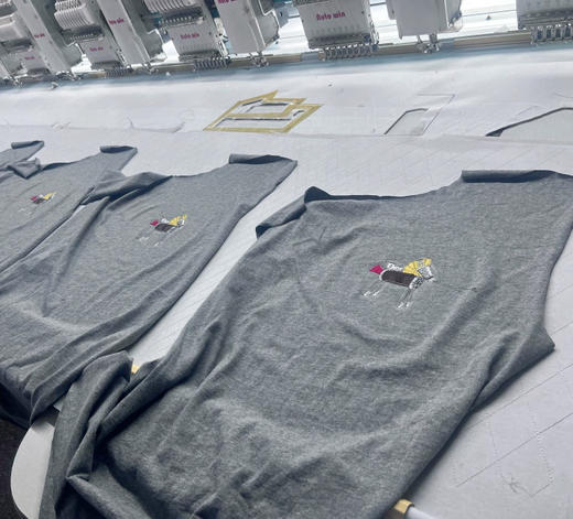 D奥家马年纯棉短袖T恤011406 商品图9