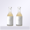 【尝鲜小支装】糯言·雪糯清酿纯米酒350ml百分百纯糯米酿造当代表达 商品缩略图1
