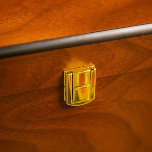 桃花木【木盒.小双瓷毛尖（半斤装左右）】65元1套.整箱12套 商品图9