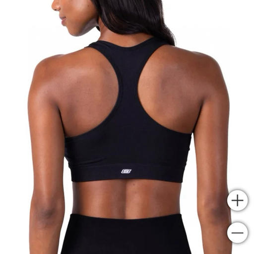 推荐一款Skechers斯凯奇超舒服的运动文胸内衣，美国🇺🇸直邮特价240元/2个装🉐 商品图3