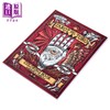 【中商原版】吉列尔莫 德尔托罗 涂色书 Guillermo del Toro Coloring Book 英文原版 Insight Editions 商品缩略图1