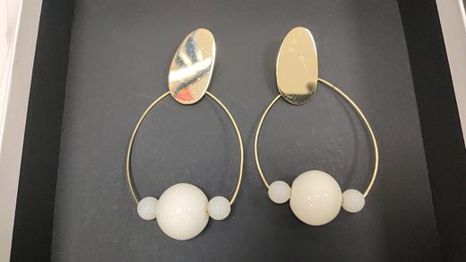 8057163750817 EMPORIO ARMANI 耳环耳钉 商品图0