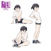 【中商原版】川口イッサ俏皮可爱的女孩插画姿势集 日本漫画插画教程指南 港台艺术原版 川口イッサ 北星出版 商品缩略图12