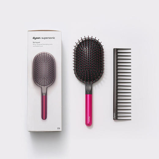 【限时赠气垫梳】dyson/ 戴森 HD15吹风机 新一代吹风机-造型与功能的完美结合 四款热门颜色任您选择 顺丰包邮 ~ 商品图4