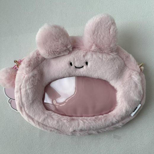 阿莎咪米毛绒斜挎包斜跨包-纪念日百货门店同款169255033 商品图1