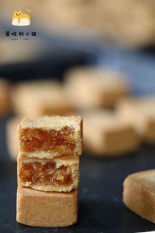 💓小吃(满2件包邮)奶枣、燕麦可可脆、杏仁脆、太妃糖、奶糕、凤梨酥、山楂球、抱富枣、红糖年糕酥、薏米酥，手工制作 商品图3