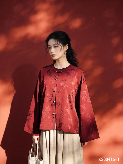 K260415-T外套 商品图2