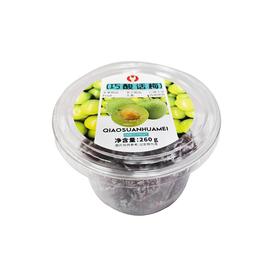 U果巧酸话梅260g