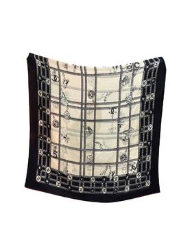 羊绒长围巾he025