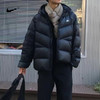 nike耐克男子WINDRUNNER运动休闲防泼水保暖羽绒服锐力HQ7791-011 商品缩略图0