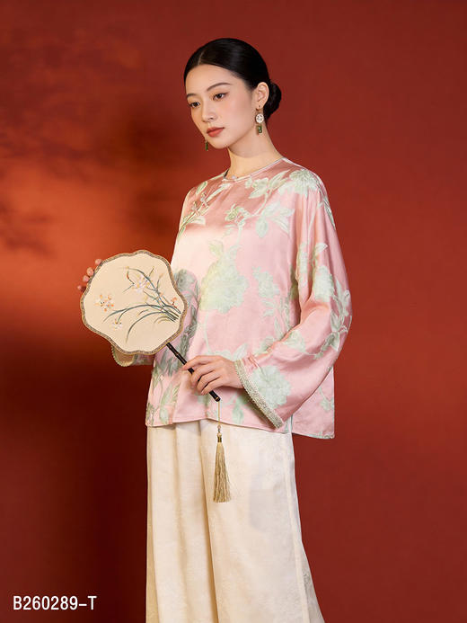 B260289-T衬衫 商品图0