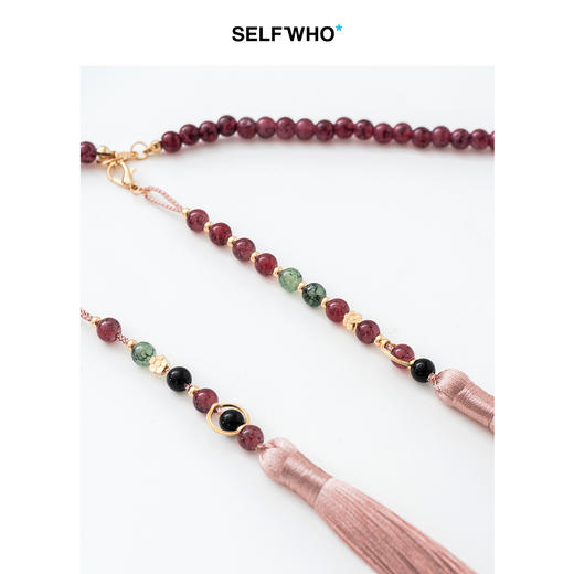 SELFWHO新中式项链 商品图3