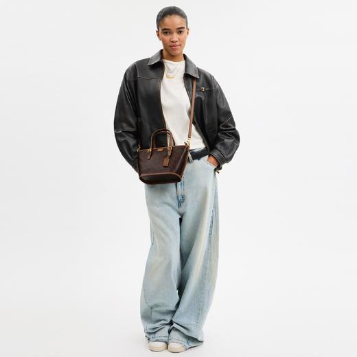 COACH 手提包女  CCD94-B4YDW-F . 商品图4