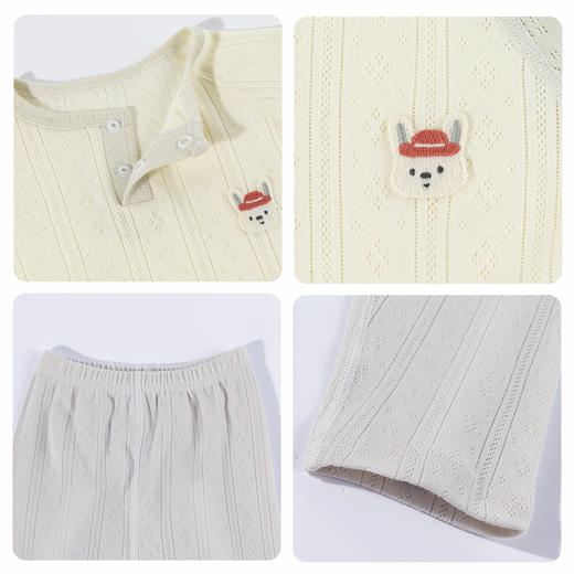 贝贝怡套头套装ZB1FT026 商品图5