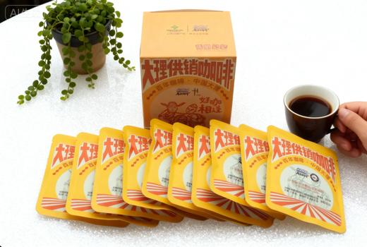 卡蒂姆AAA挂耳10g*10袋 商品图2