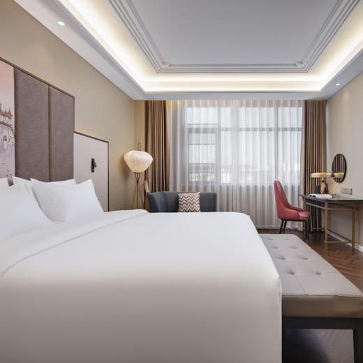 【引爆周三】扬州 | 扬州瘦西湖东关街美仑酒店度假套餐，268起/双人1晚，499起/双人2晚，699起/双人3晚，烟花三月下扬州，入住瘦西湖旁， 限时抢购~ 商品图7