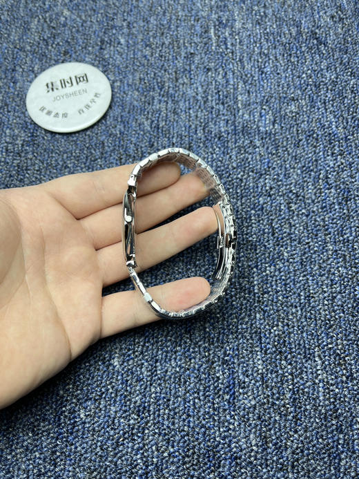 浪琴嘉岚系列 经典罗马面 表径36mm 超薄男士腕表 商品图4