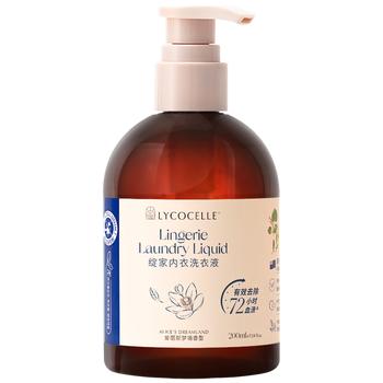 绽家【吴千语力荐】内衣洗衣液 橙花香200ml抑菌去血渍黄渍随机发货 /家庭清洁/纸品 /衣物清洁 /内衣洗衣液 商品图3
