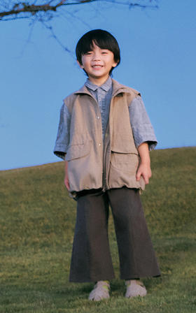 jnby   26年春款  马甲  1Q2512820