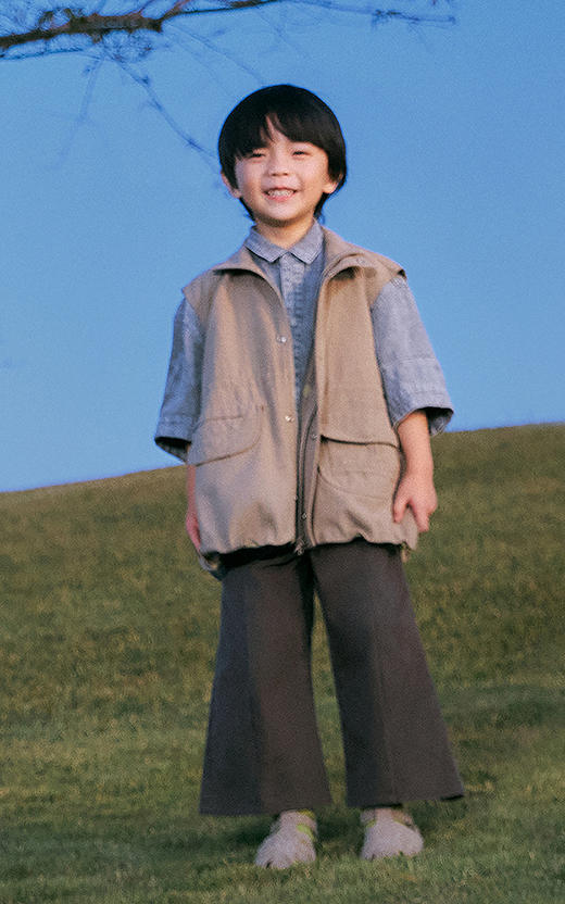 jnby   26年春款  马甲  1Q2512820 商品图0