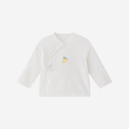 【商场同款】英氏儿童家居服春夏男女宝宝半背衣纯棉家居服上装 商品图4