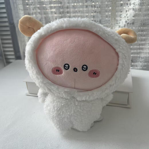 阿莎咪米cos羊公仔-纪念日百货门店同款169254971 商品图0