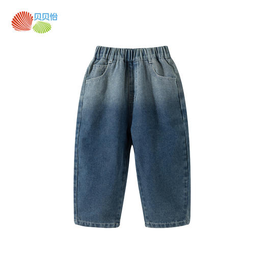 贝贝怡牛仔裤ZB1FK027 商品图7