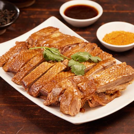 武夷山卤鹅大红袍茶香老卤无熏卤香十足 商品图3