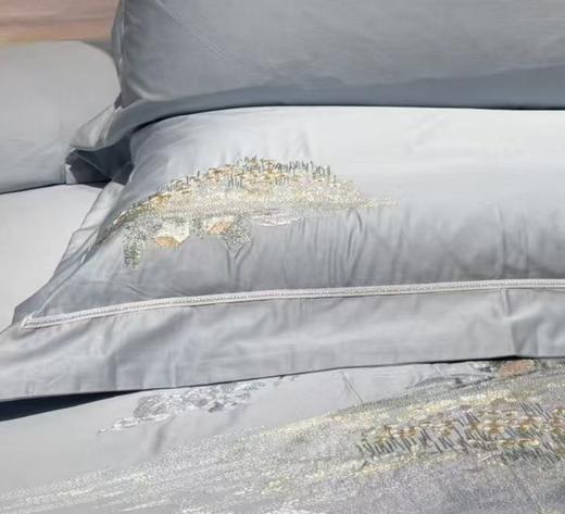 【床品专区】富安娜 FUANNA 四件套海岛晴空8110090324165 商品图2