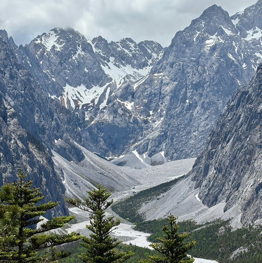 云南 | 丽江干河坝1日徒步，穿越森林，草甸，河流，冰川，湖泊，看白色荒原牛奶湖，探壮观玉龙大峡谷！五一端午路线提前预定！ 商品图9