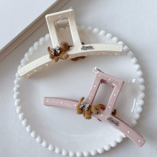 绒绒萌饰抓夹-纪念日百货门店同款169152430 商品图2