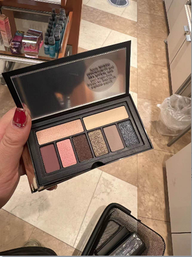 Smashbox 8色珠光哑光新款新色眼影盘